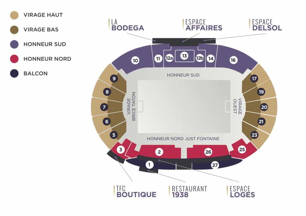 Stadium TFC
