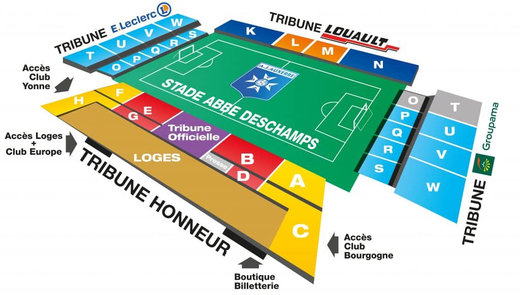 Stade Abbé Deschamps